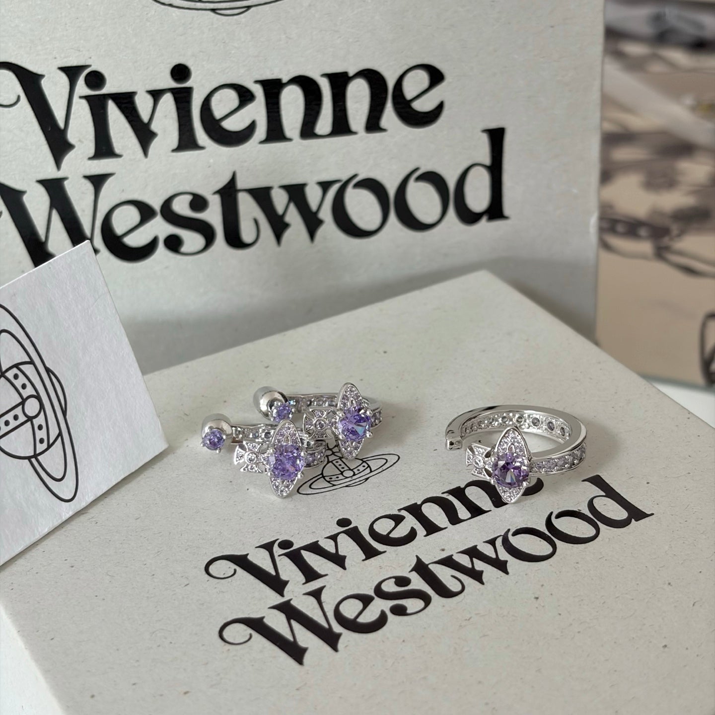 Vivienne westwood-戒指20260615