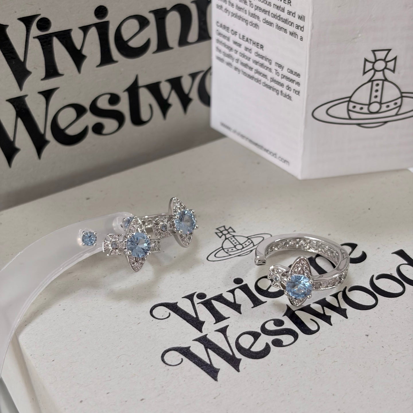 Vivienne westwood-戒指20260615
