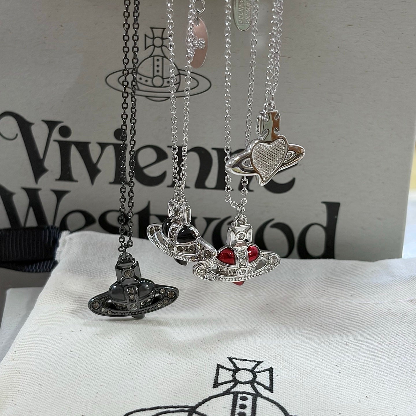 Vivienne westwood-項鍊20260615