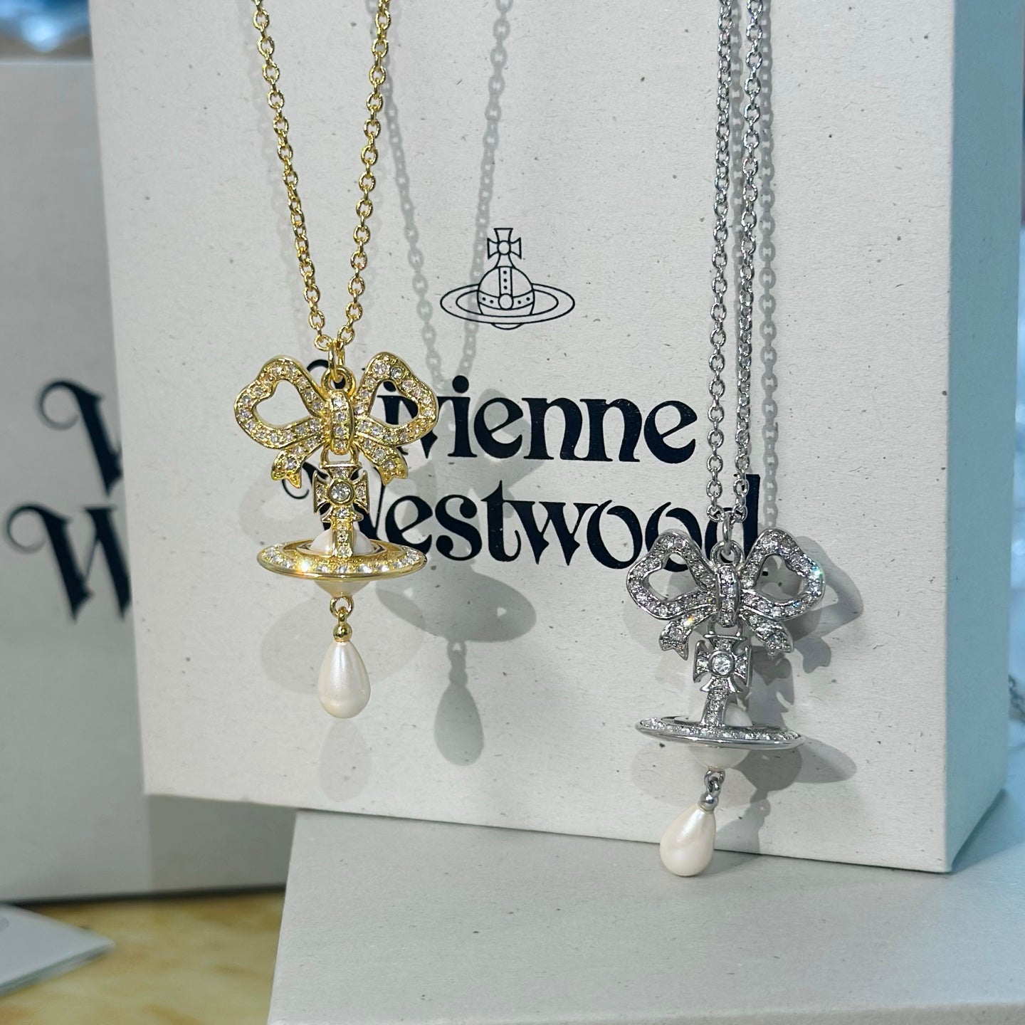 Vivienne westwood-項鍊20260615
