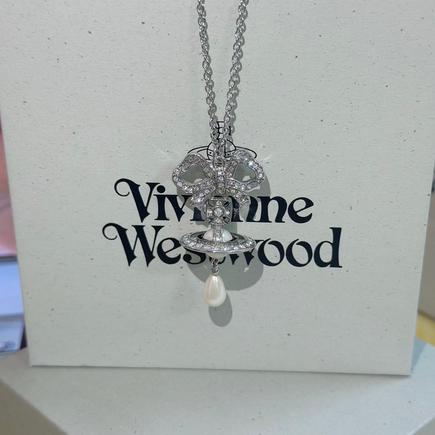 Vivienne westwood-項鍊20260615