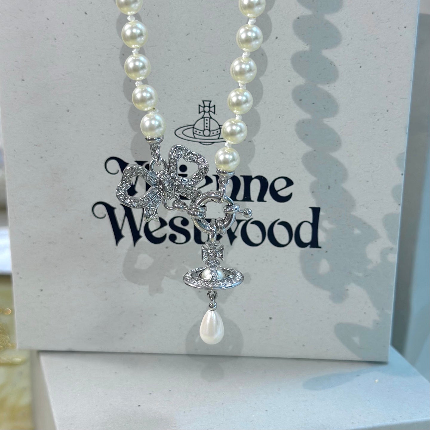 Vivienne westwood-項鍊20260615