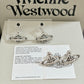 Vivienne westwood-黑瑪瑙項鍊20260615