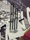 Vivienne westwood-黑瑪瑙項鍊20260615