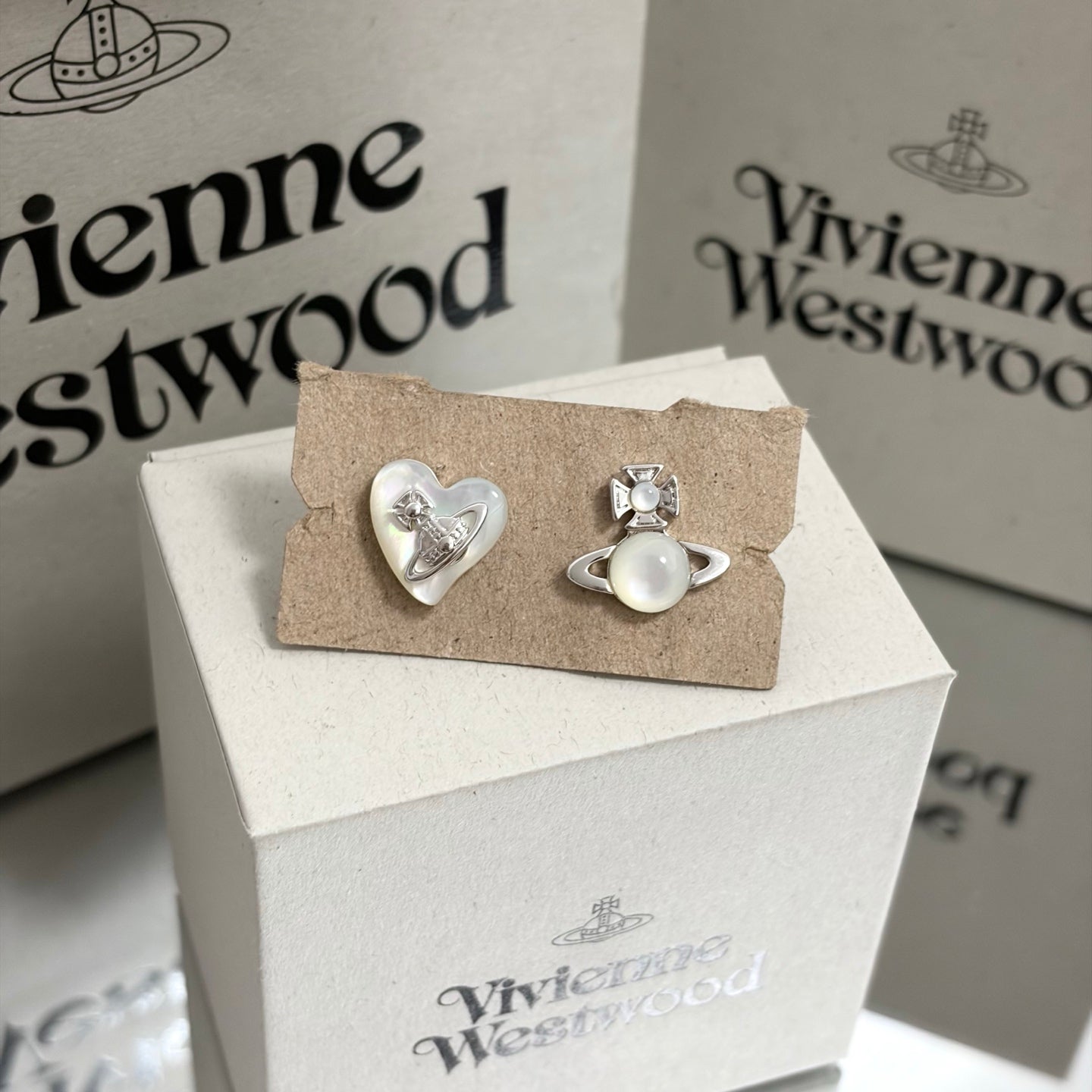 Vivienne westwood-耳環20260615