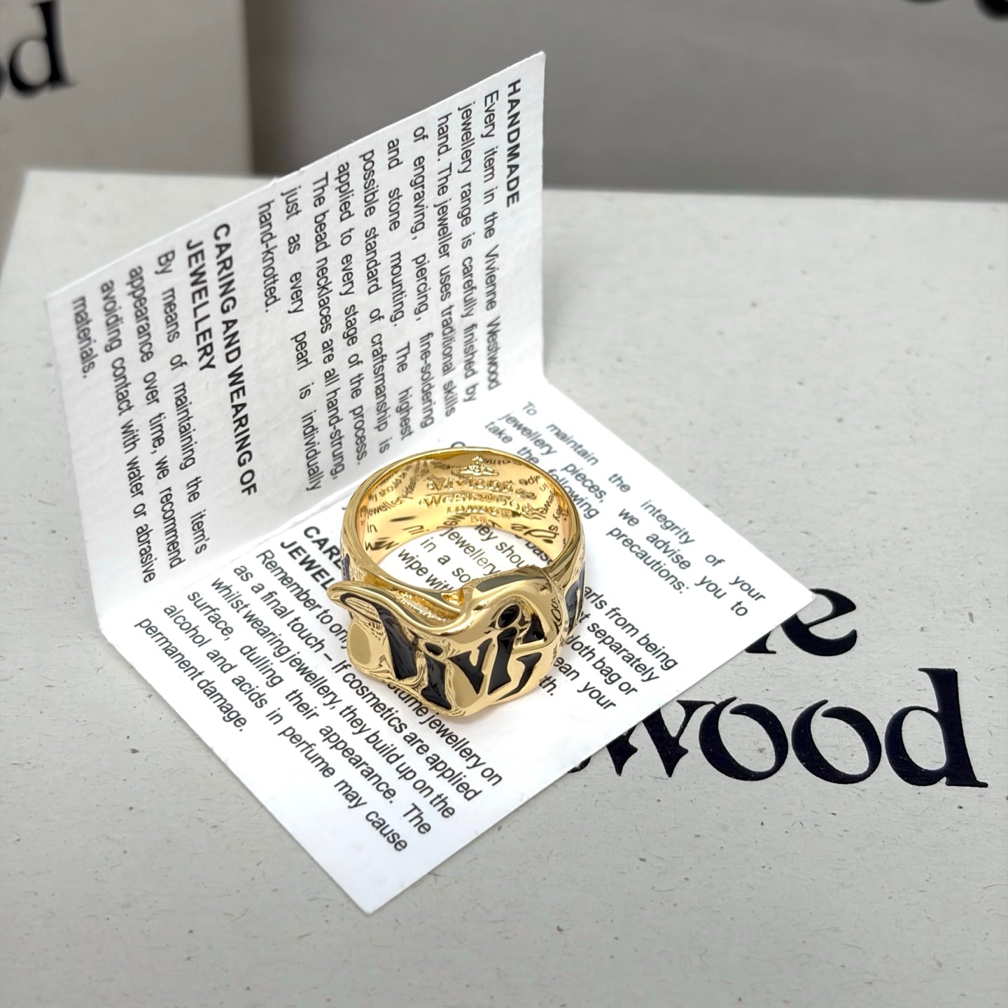 Vivienne westwood-戒指20260615