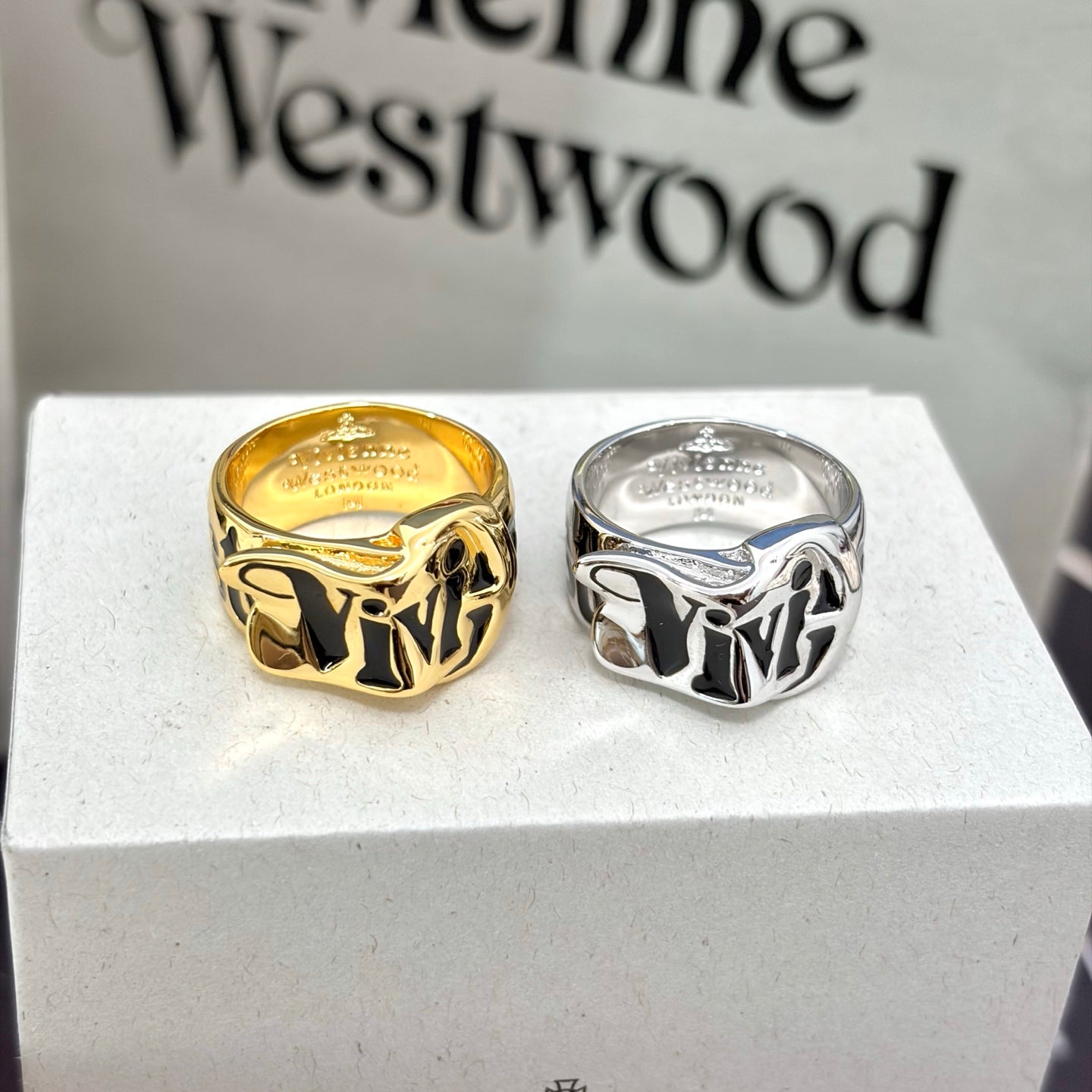 Vivienne westwood-戒指20260615