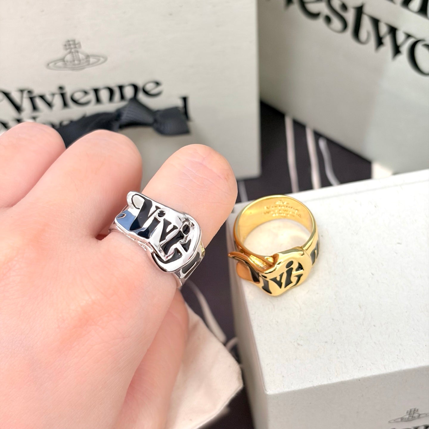 Vivienne westwood-戒指20260615