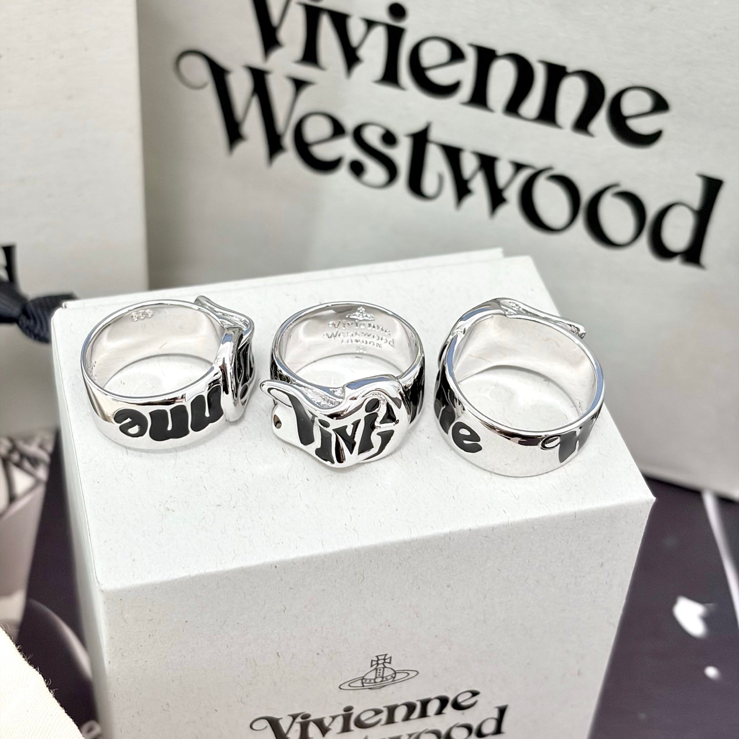 Vivienne westwood-戒指20260615