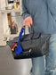 賽C家-NEW LUGGAGE 新版 笑臉包 黑色