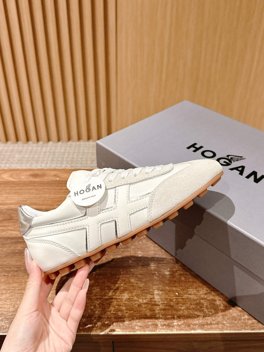 Hogan-德訓鞋 運動鞋 銀色