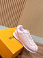 路L家-Buttersoft 素面LOGO板鞋 粉色
