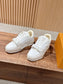 路L家-Vuitton 標識休閒鞋 米色
