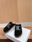 賽C家-鉚釘勃肯包鞋 黑色