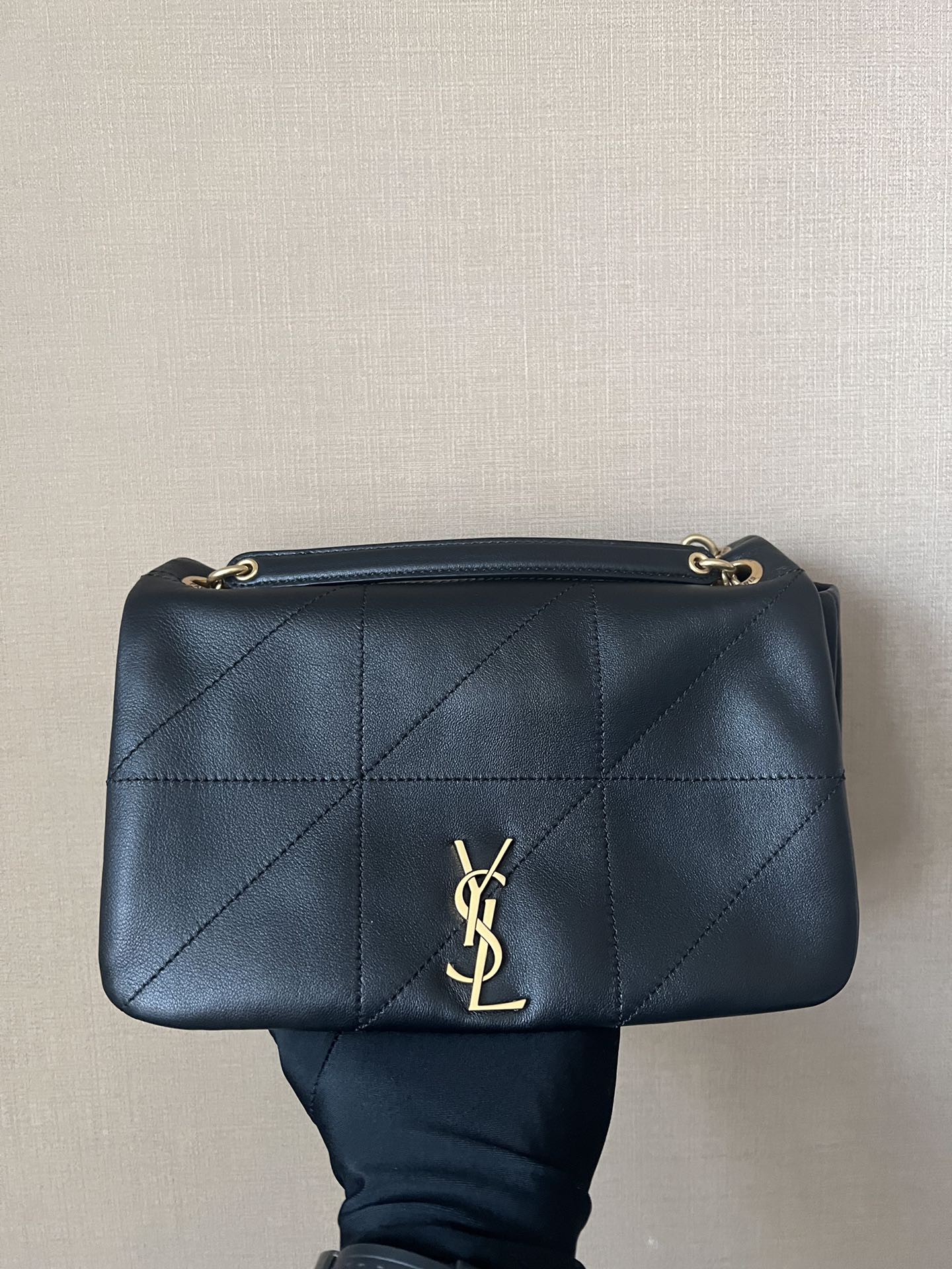 聖Y羅-𝐣𝐚𝐦𝐢𝐞𝟒.𝟑小號黑金25cm