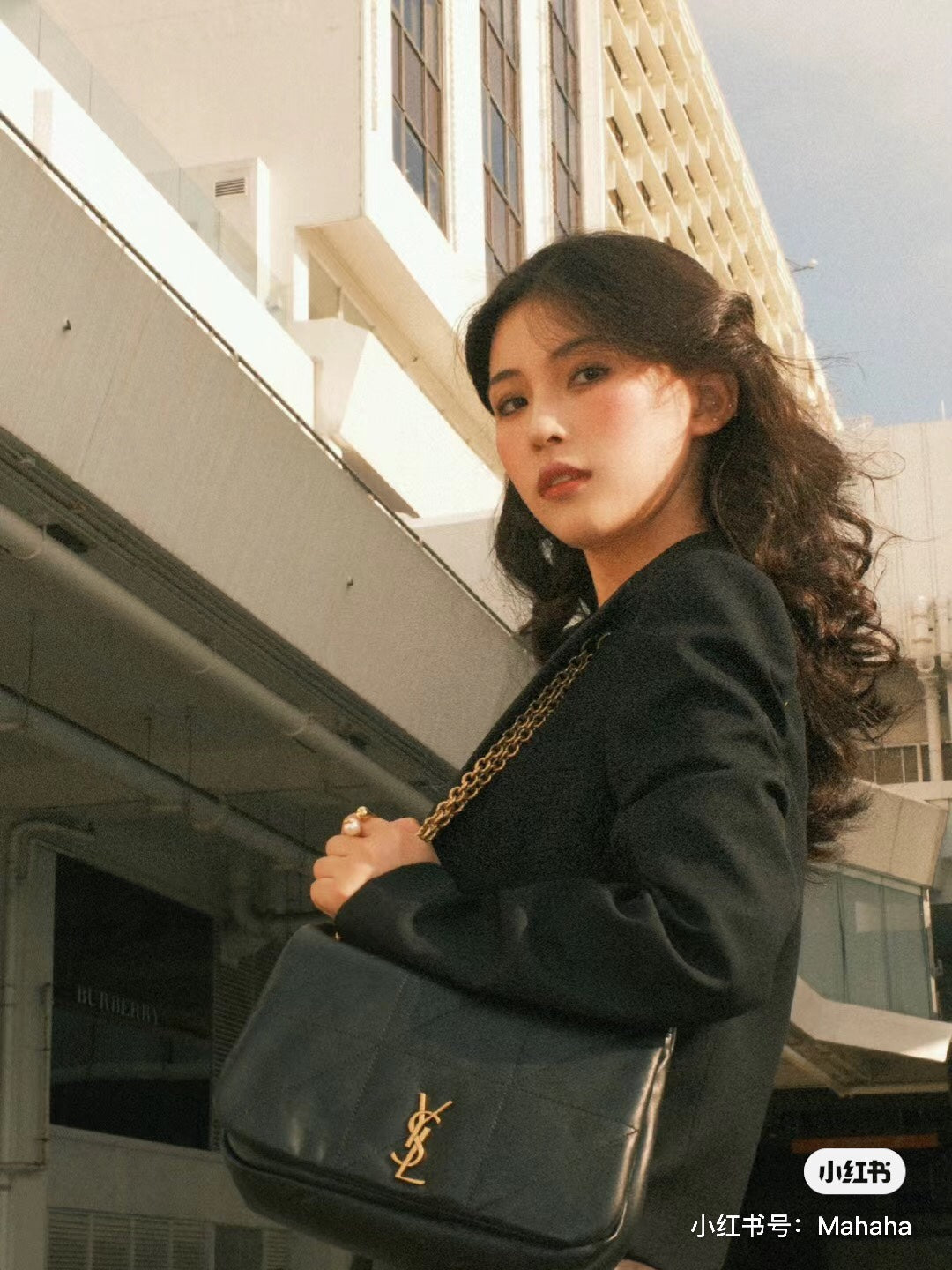 聖Y羅-𝐣𝐚𝐦𝐢𝐞𝟒.𝟑小號黑金25cm