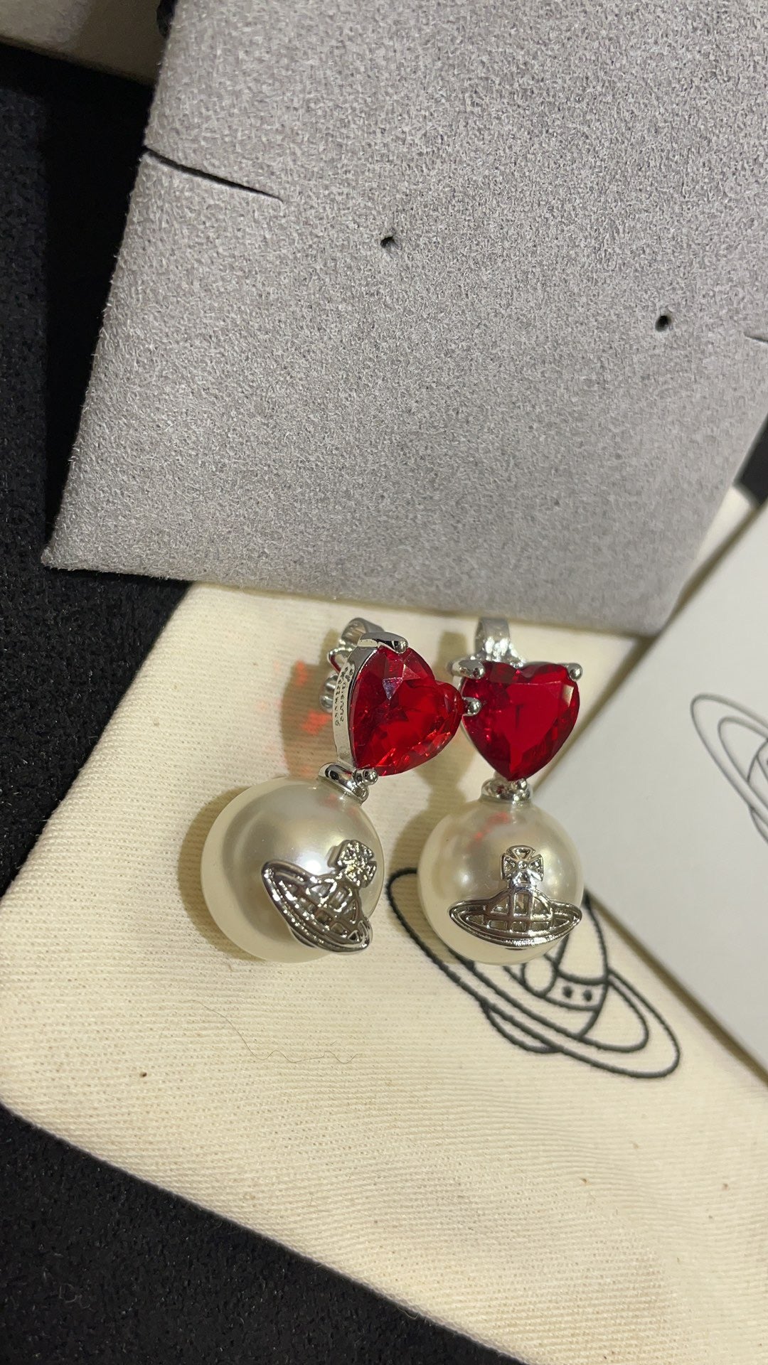Vivienne westwood-耳環20260615