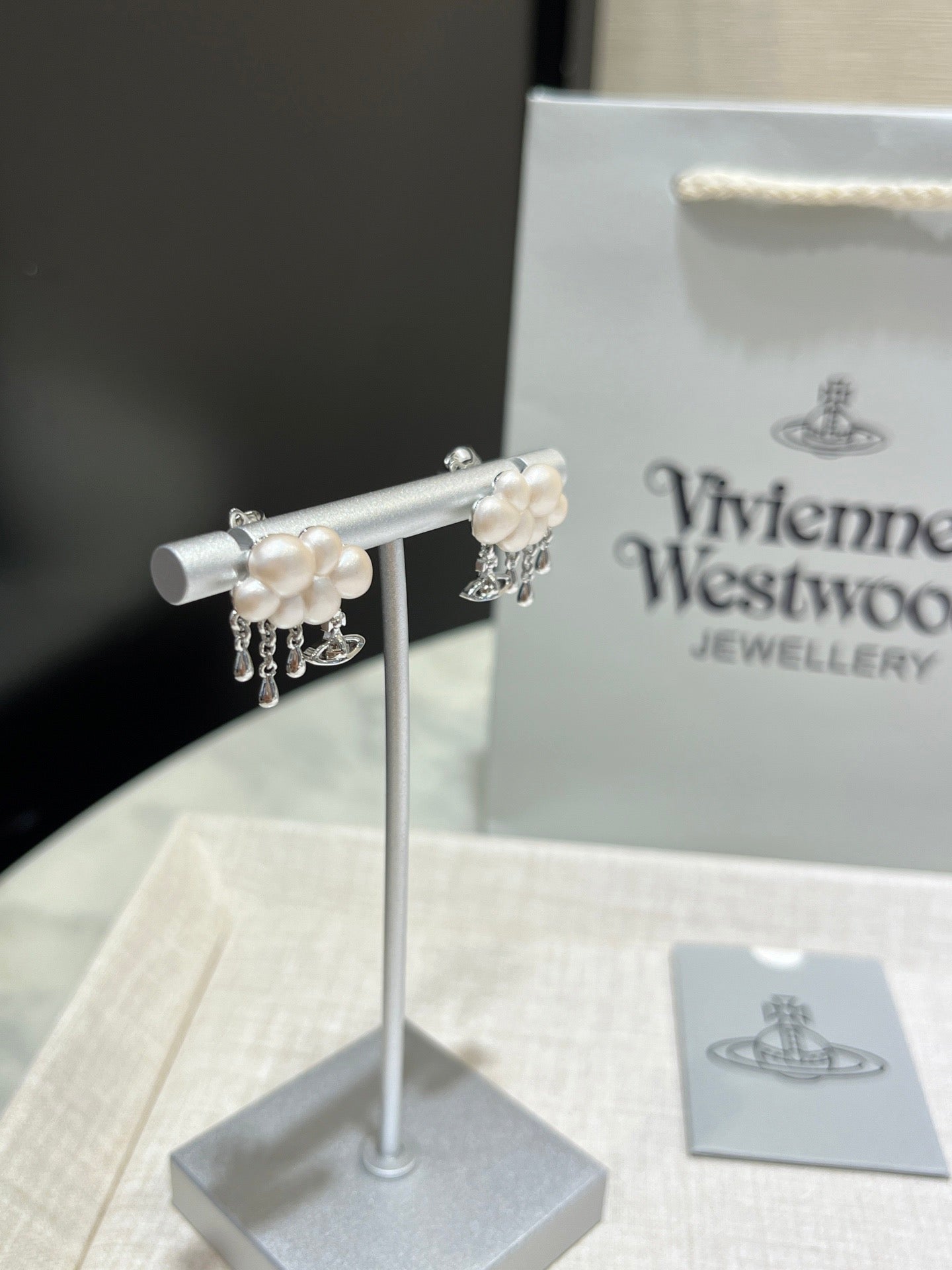 Vivienne westwood-耳環20260615