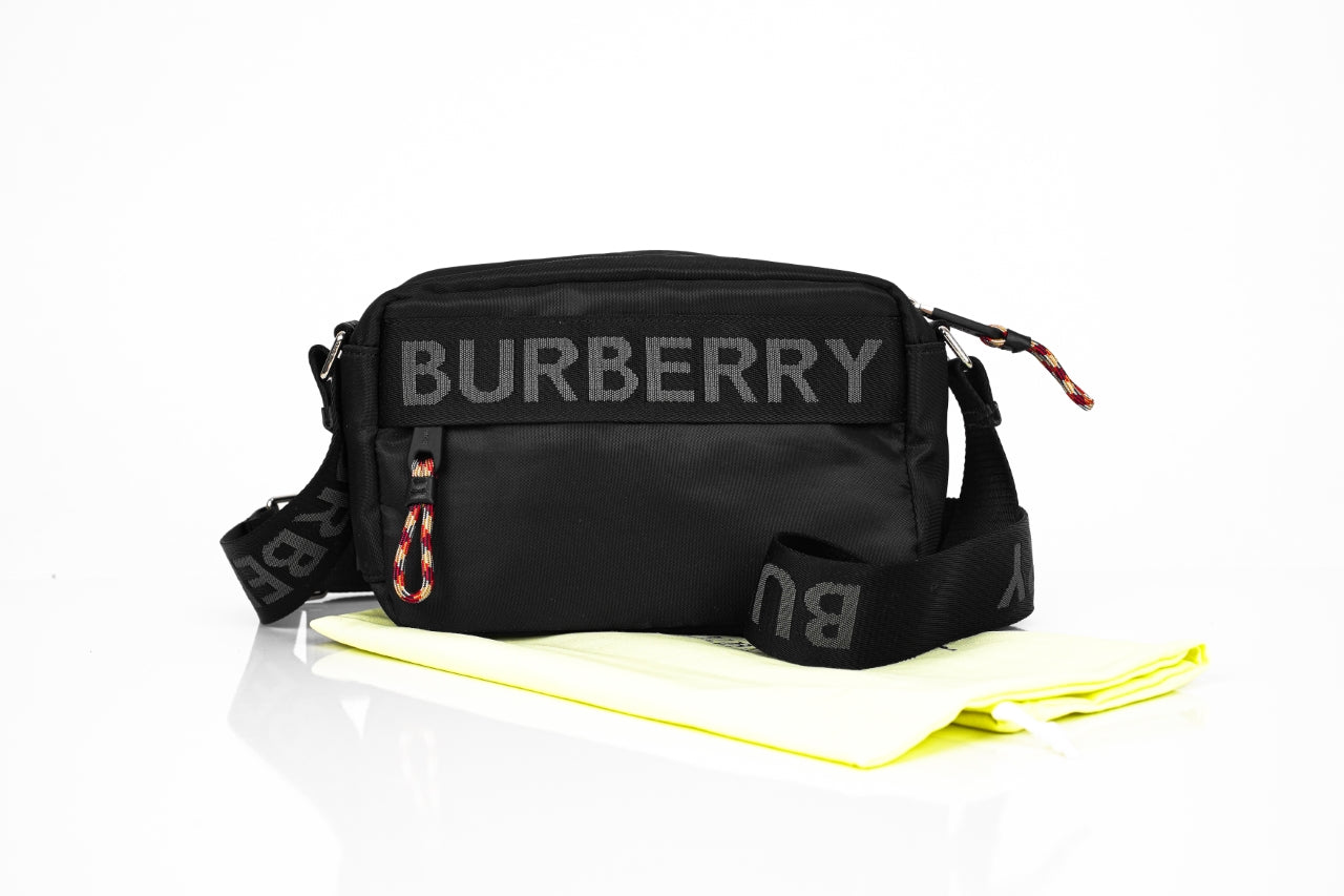 巴B家-Monogram相機包-男款黑色