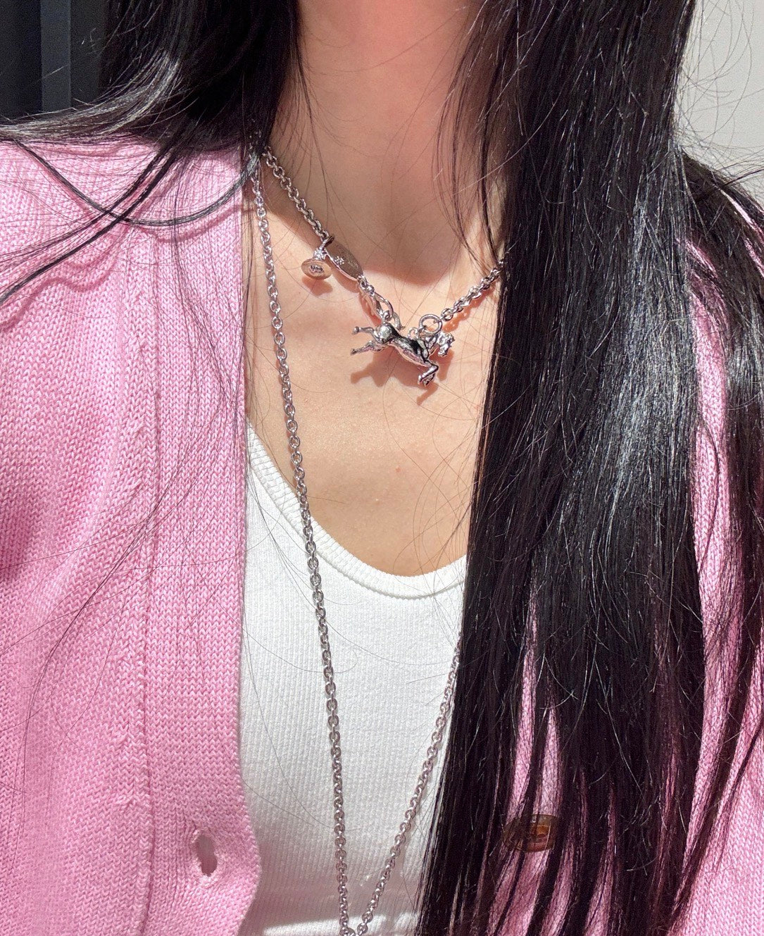 Vivienne westwood-項鍊20260615