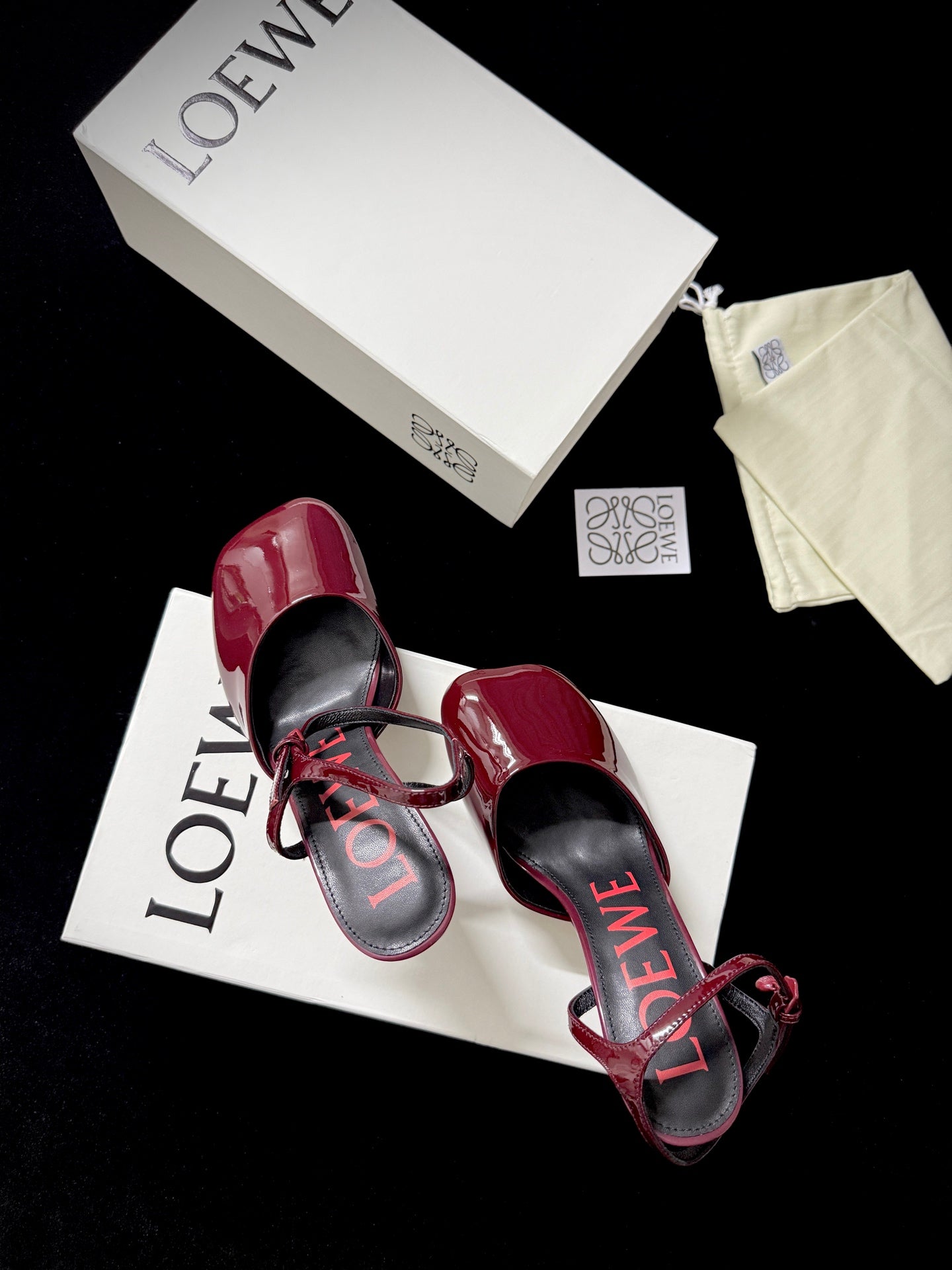 羅L威-260715細帶酒杯跟涼鞋 酒紅