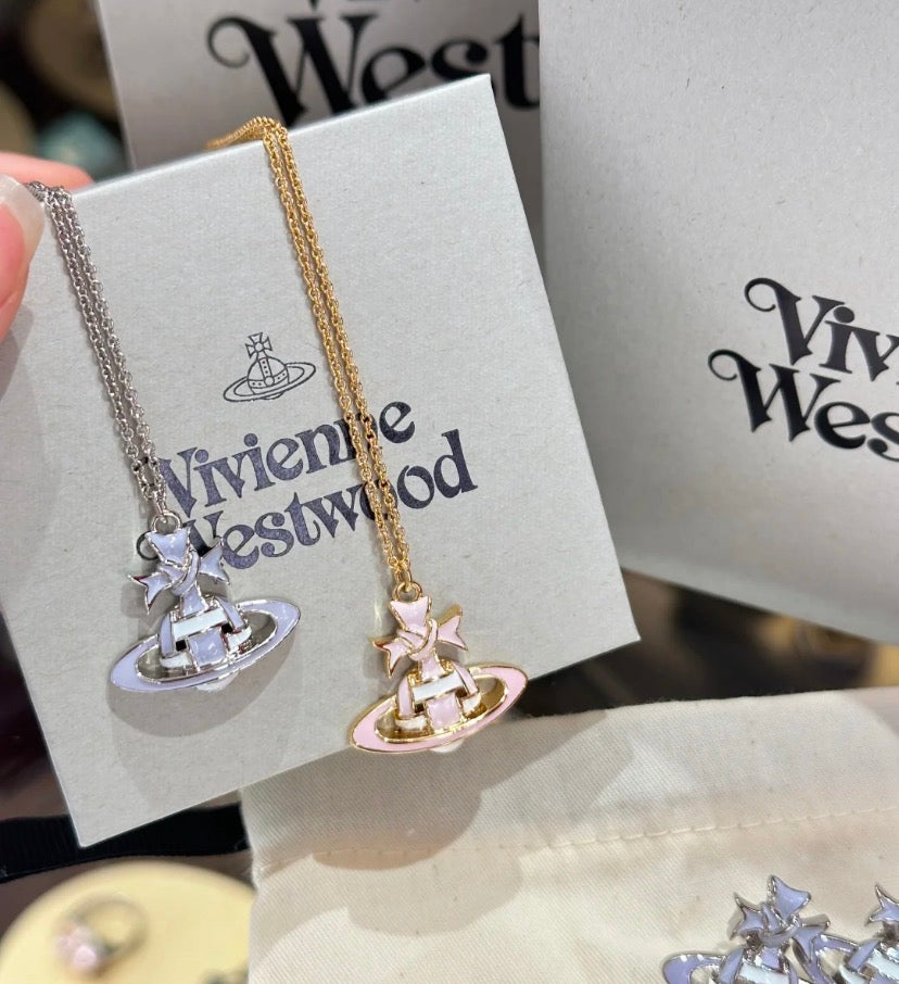 Vivienne westwood-項鍊20260615