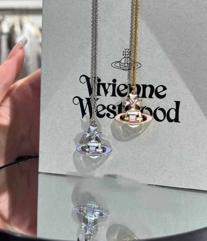 Vivienne westwood-項鍊20260615