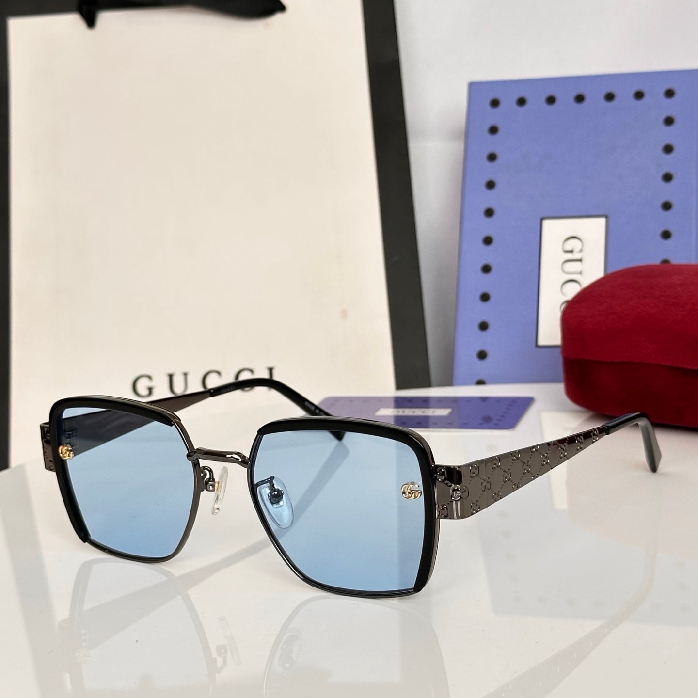 古G家-墨鏡 GG2036SK