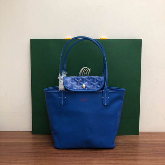 戈G家-全新Anjou托特包雙面  mini