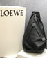 Loe-anton bag 肩背包 後背包 黑色