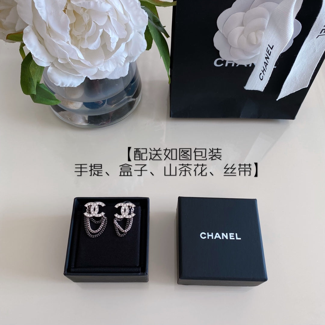 Chanel 耳環