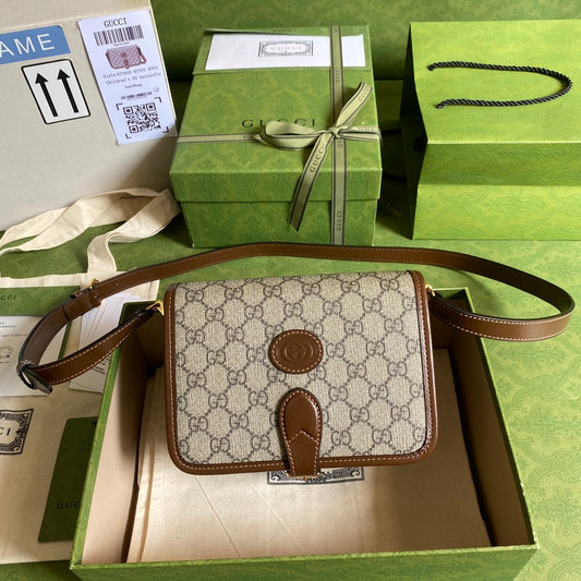 古G家-Retro mini tote 20*17*8cm