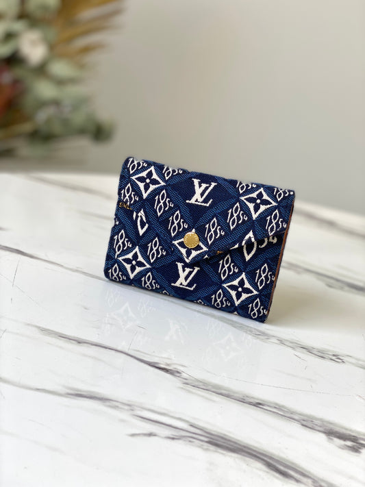 LV M80211 SINCE 1854 VICTORINE WALLET 短夾