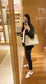 M45494 路L家-Onthego Tote 包 中號 上身照
