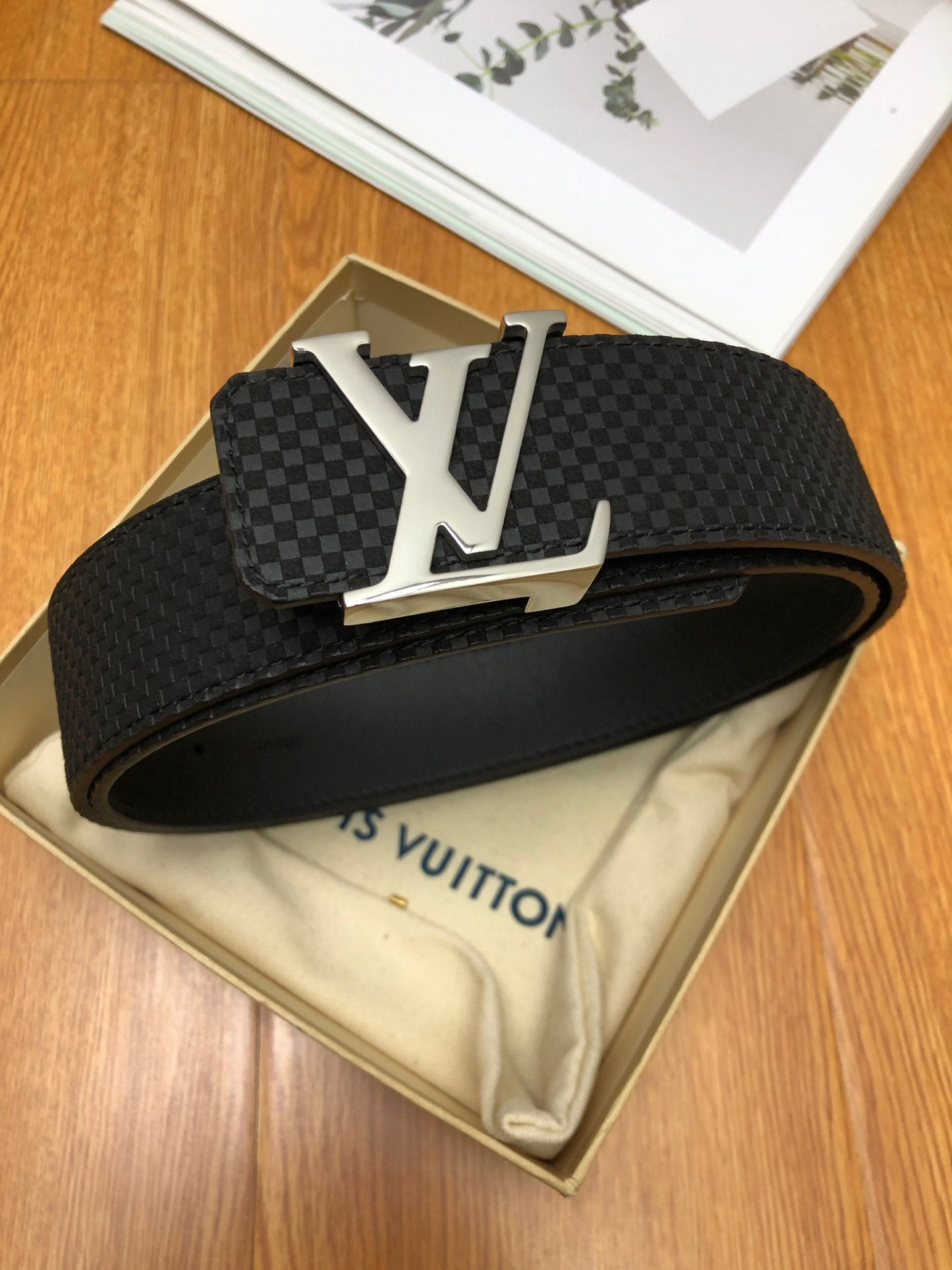 路L家-皮帶-3.8cm-男款