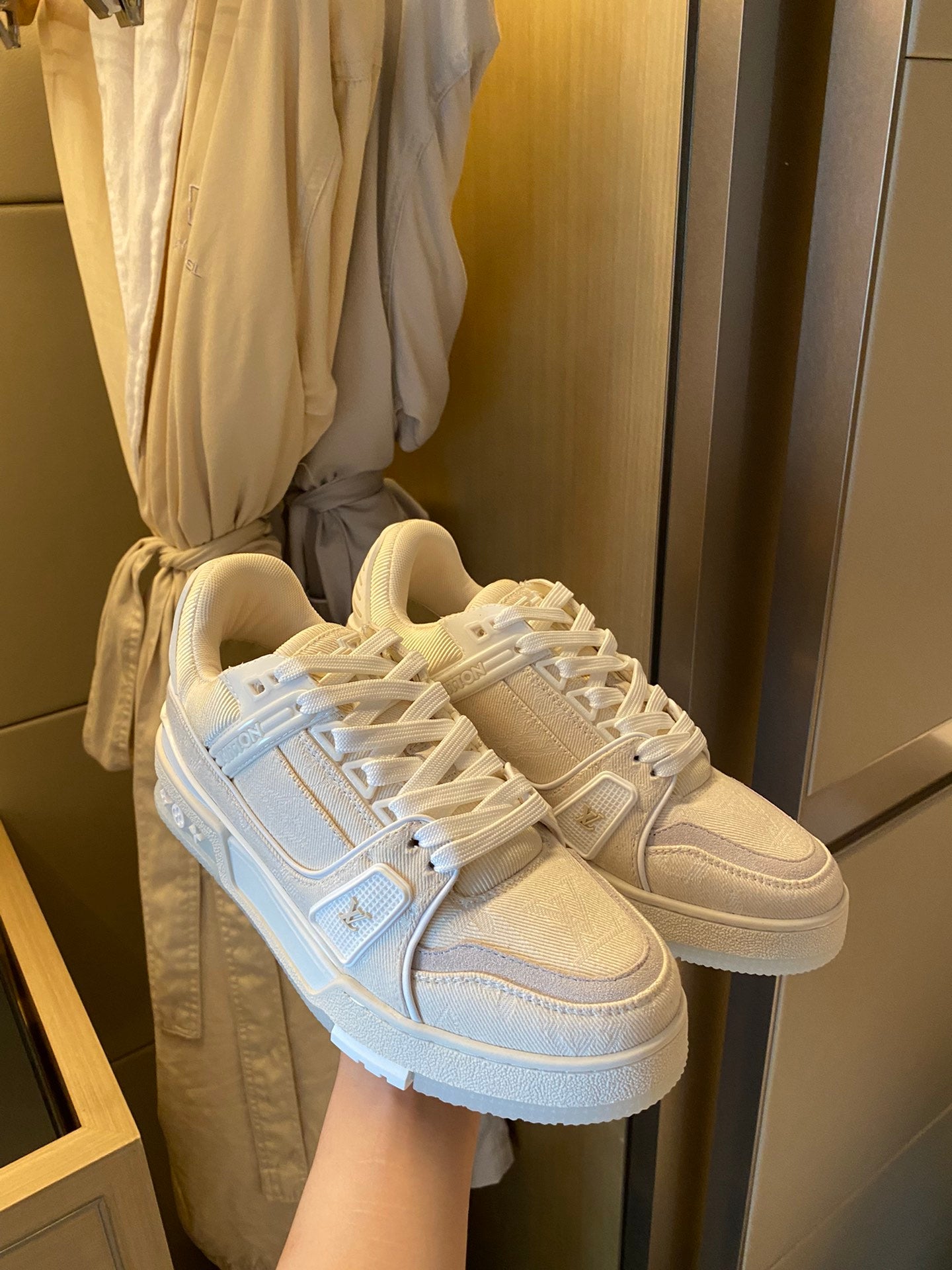 LV鞋-LV Trainer運動鞋