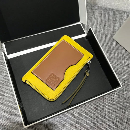 Loewe 拉鍊小卡包