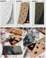 Burberry 雙面圍巾