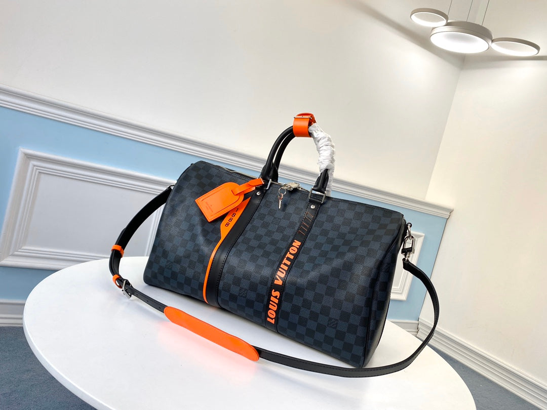 Lou-Keepall 旅行袋