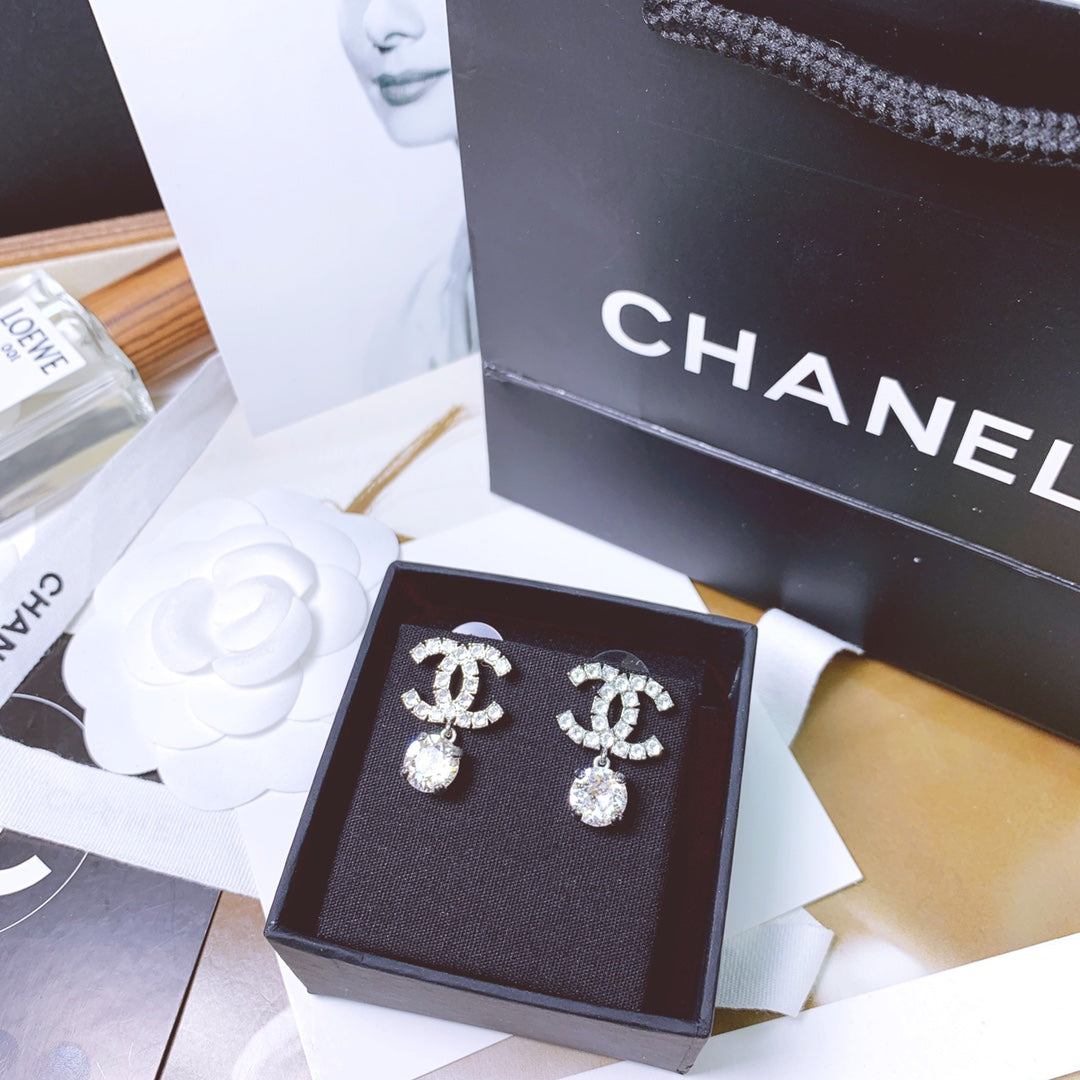 Chanel 耳環