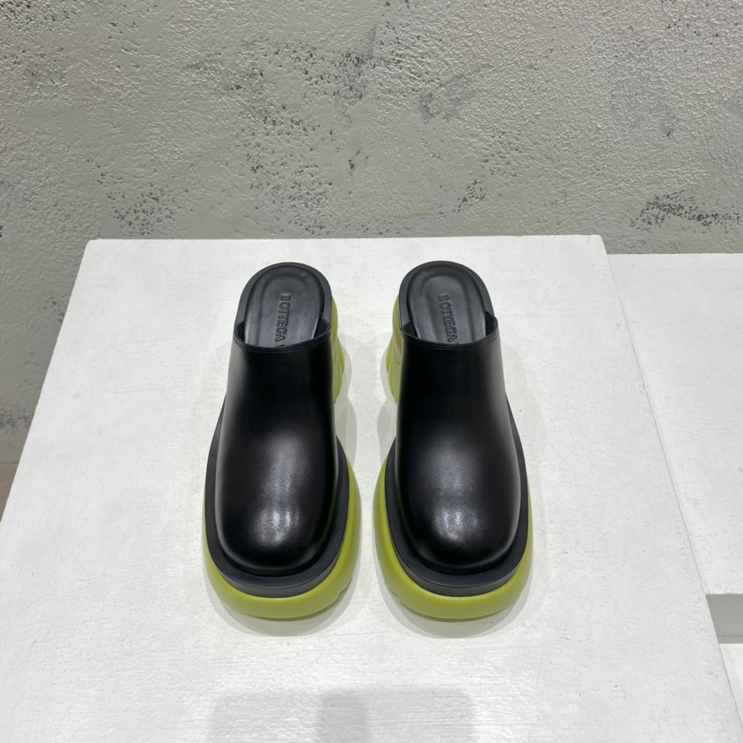 B編織-22ss 厚底半拖（35-39，40-41可訂製）
