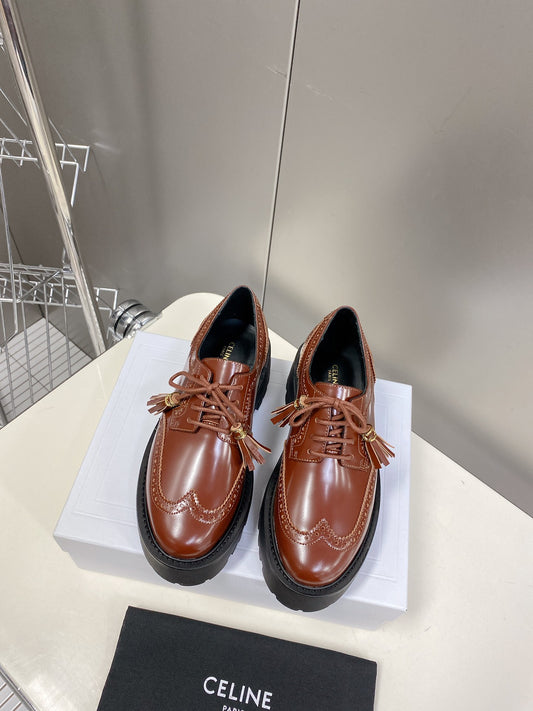 賽C家-厚底樂福鞋（尺碼35-39，40訂製）