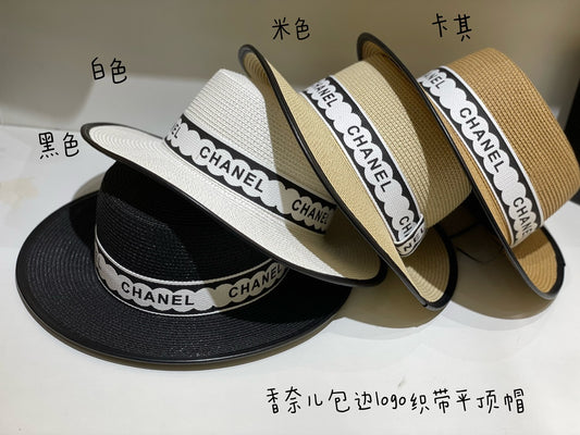 小香家-2022新款 草帽