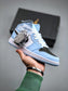N1KE-Air Jordan 1 Mid GS AJ1 男女同款