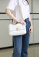 Chanel 19Bag-小號白色