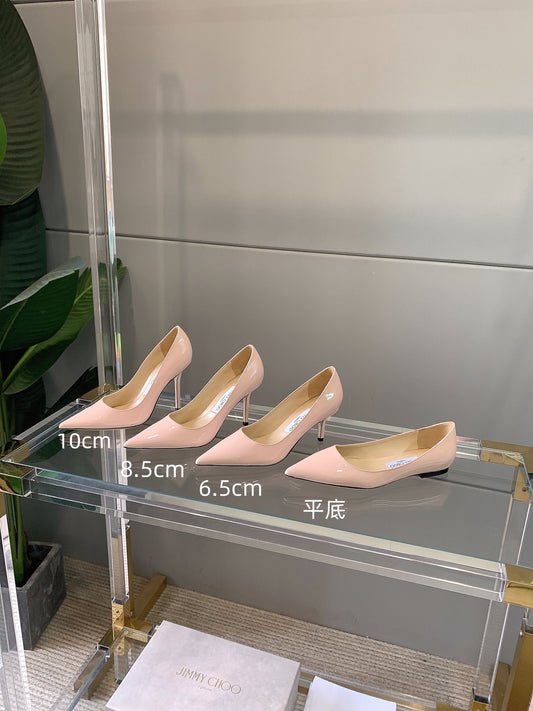 JC傑米-閃亮系列 亮皮粉