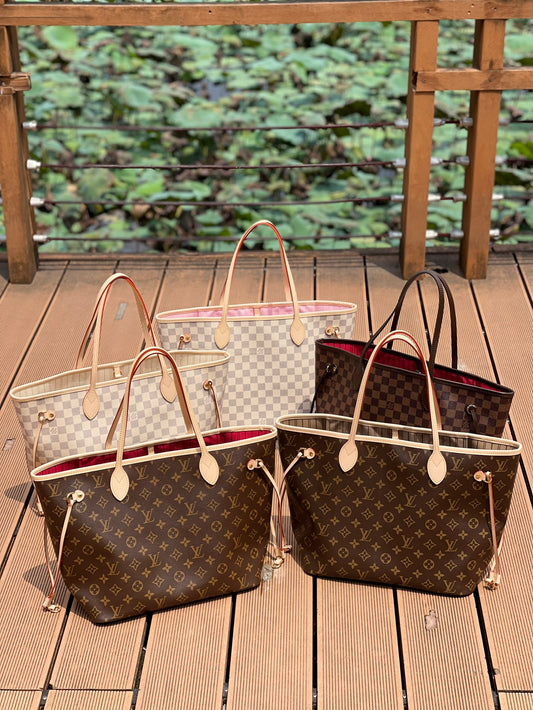 路L家-Neverfull 集合圖