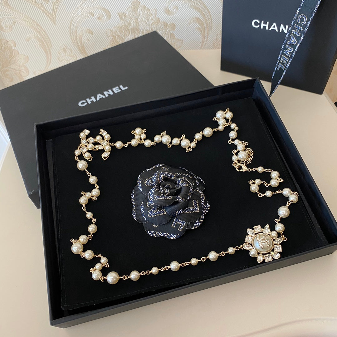 Chanel 項鍊