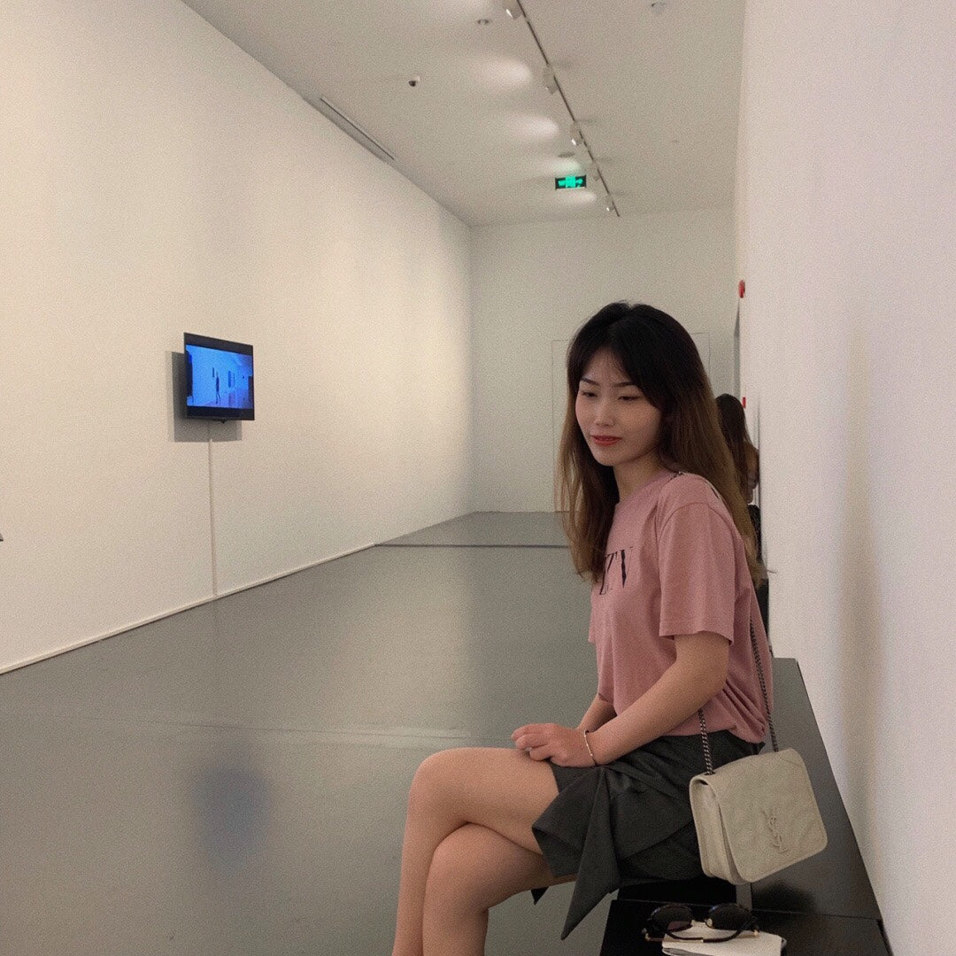 聖Y羅-Niki 鏈條小挎包 白色