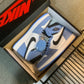 N1K-Air Jordan 1 中筒板鞋 休閒鞋 大學藍